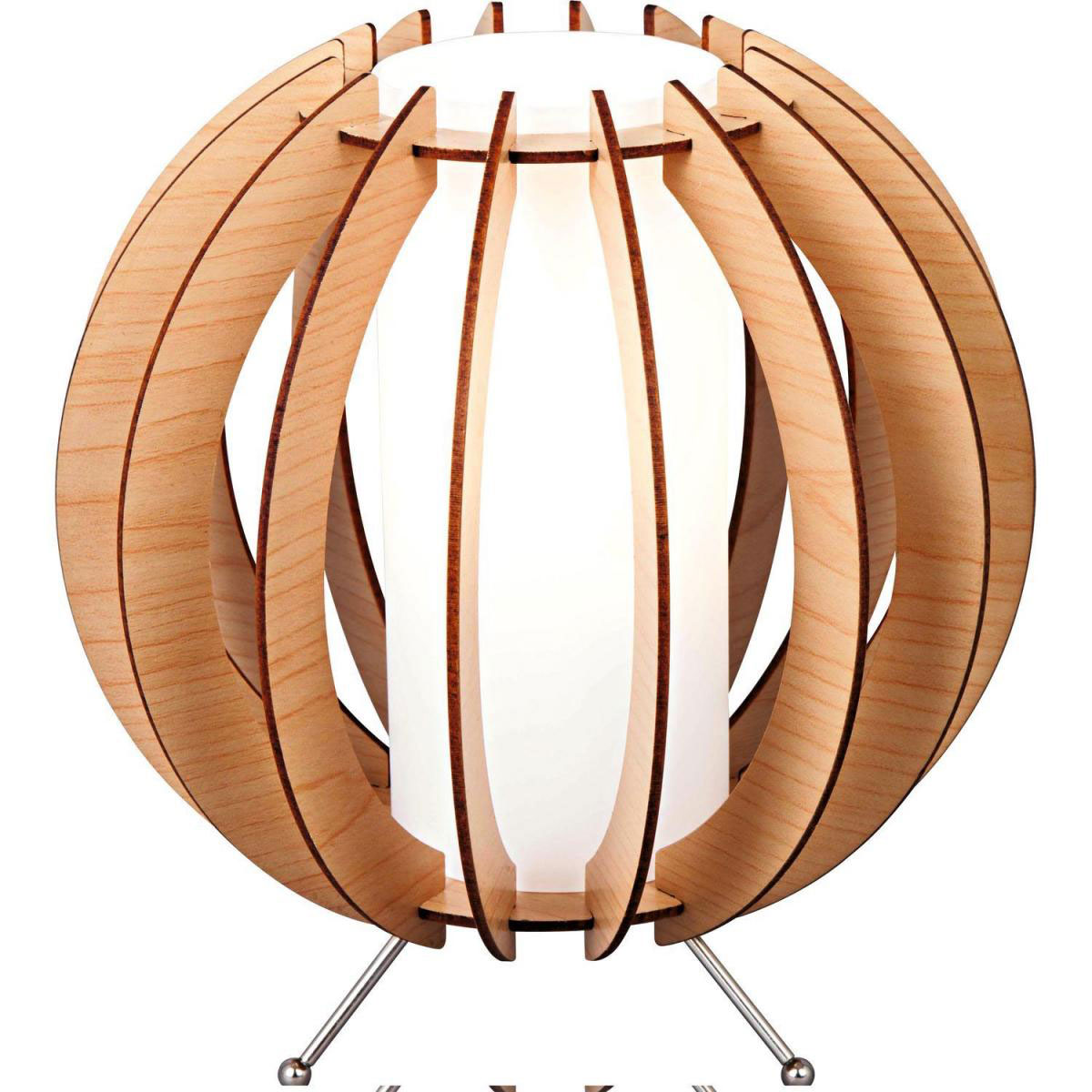 Flector Tischleuchte Woody 22 x 25 cm