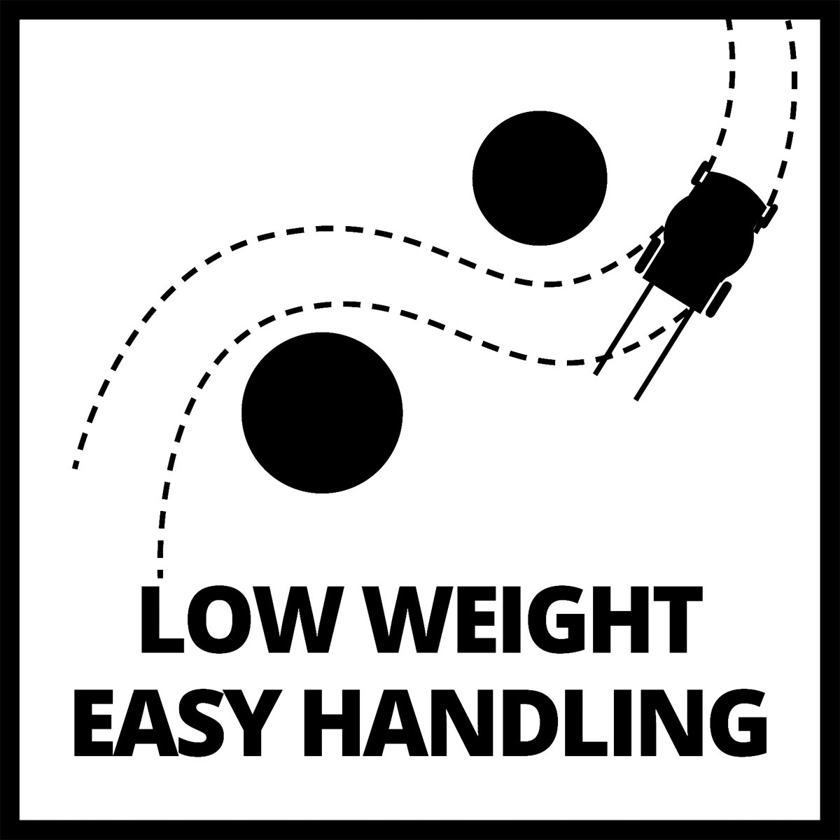 Einhell Akku-Rasenmäher GE-CM 36/37 Li - Solo Bild 9