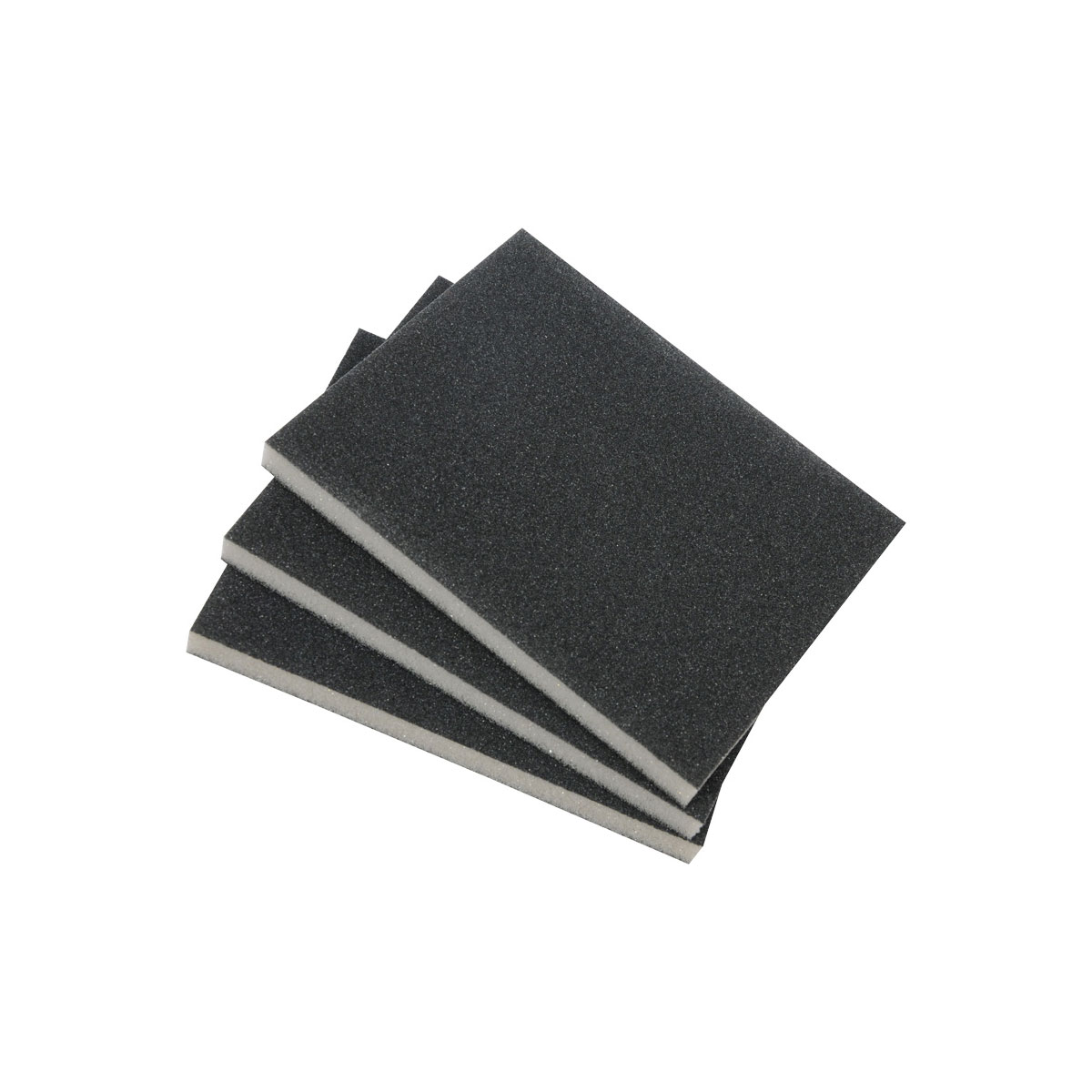 kwb  Schleifschwamm Holz und Metall mittel