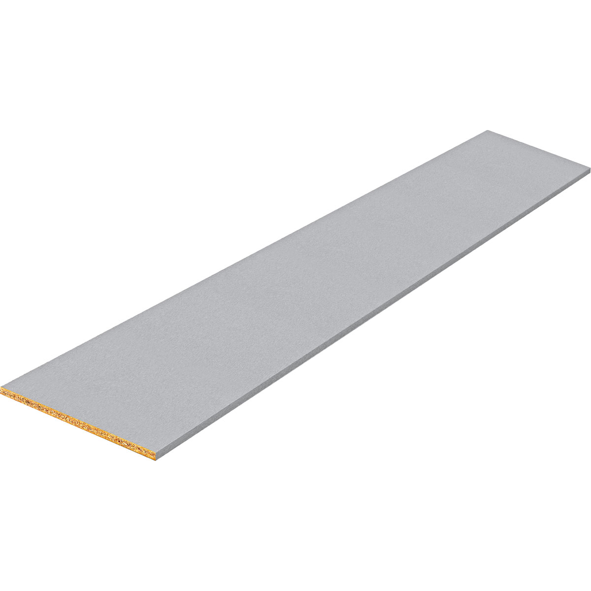 KAINDL Küchenarbeitsplatte Titan 4100 x 635 x 38 mm