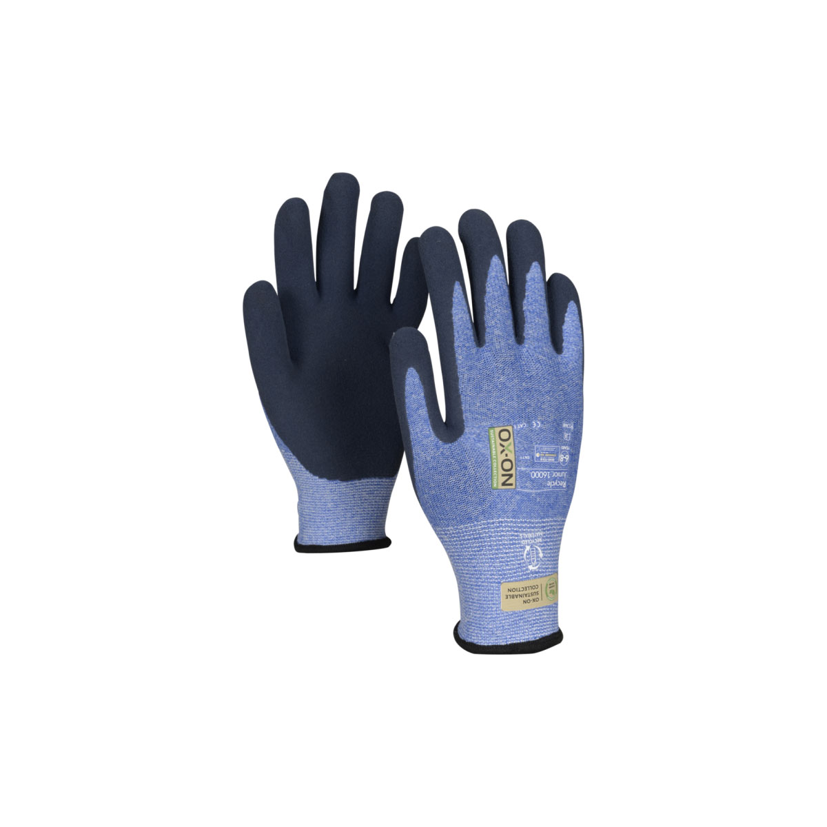 Kinderhandschuh Recycle Junior 16000