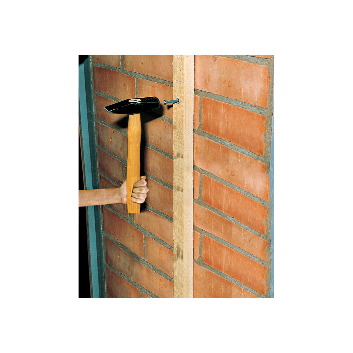 Fischer  Nageldübel N 6 x 60/30 mm Senkkopf 50 Stück Bild 3