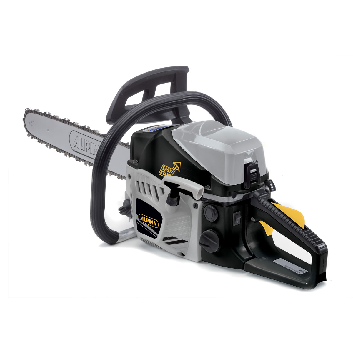 Alpina-Garden Benzin-Kettensäge ASC 46 18 Zoll Bild 2
