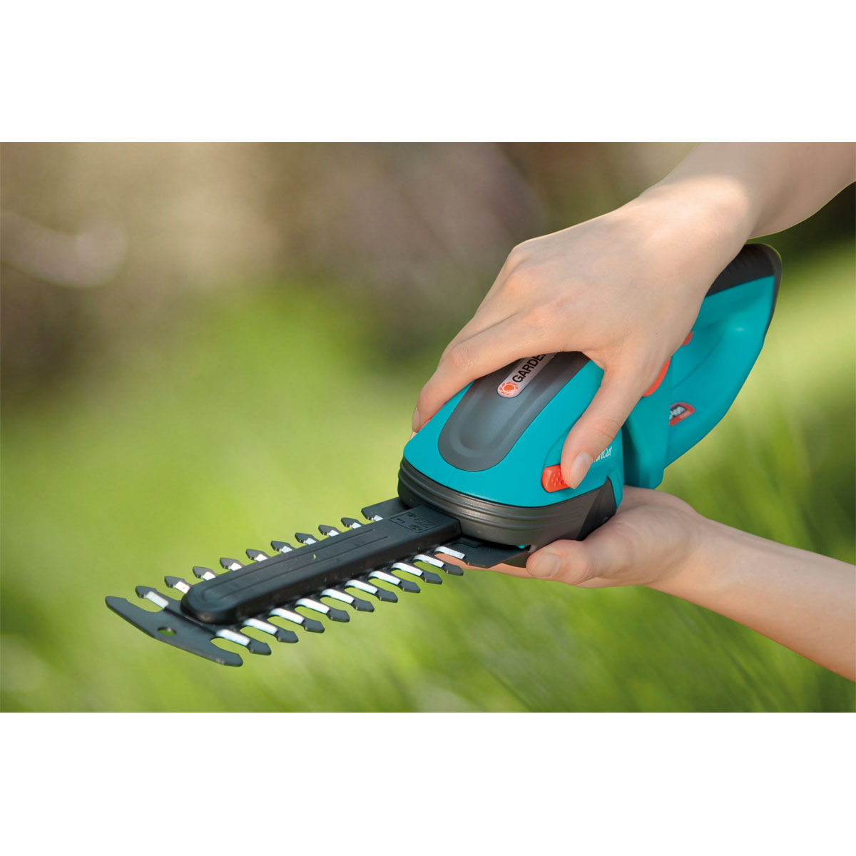 Gardena  Strauchmesser 18 cm Bild 3