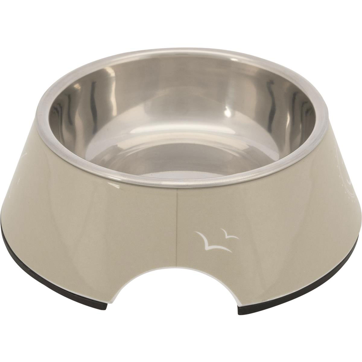 Trixie  Be Nordic Napf Melamin 0,2 l/ø 14 cm sand