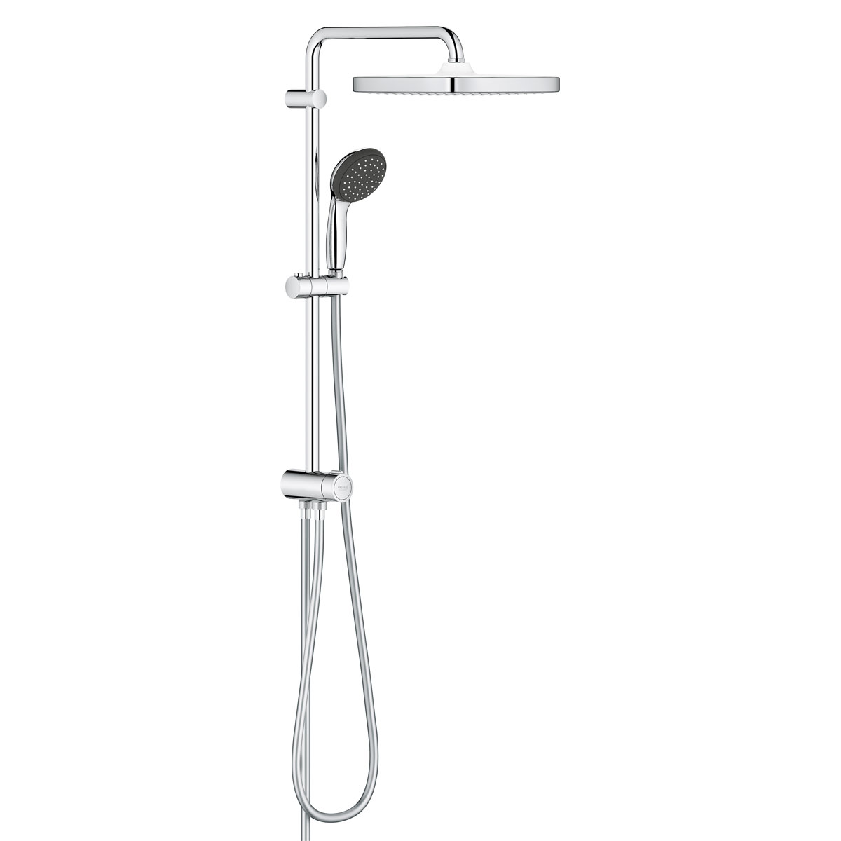 Grohe Duschsystem Vitalio Start System 250 Cube Flex
