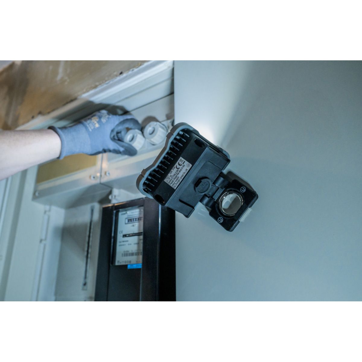 Brennenstuhl LED Akku Strahler SH 1000 MAC 10W Bild 8