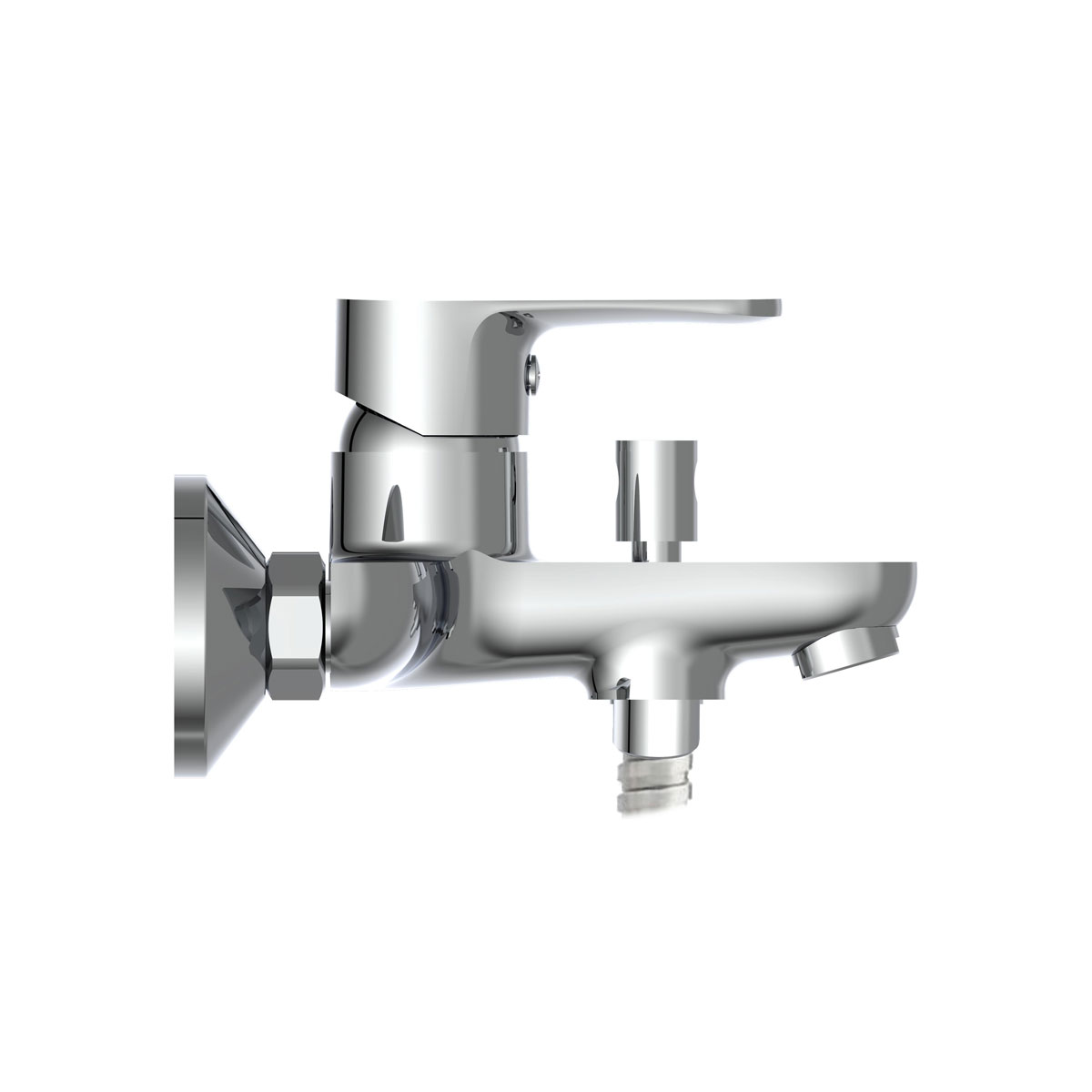 Eisl  Wannenarmatur Claudio,chrom,Kartusche Bild 2