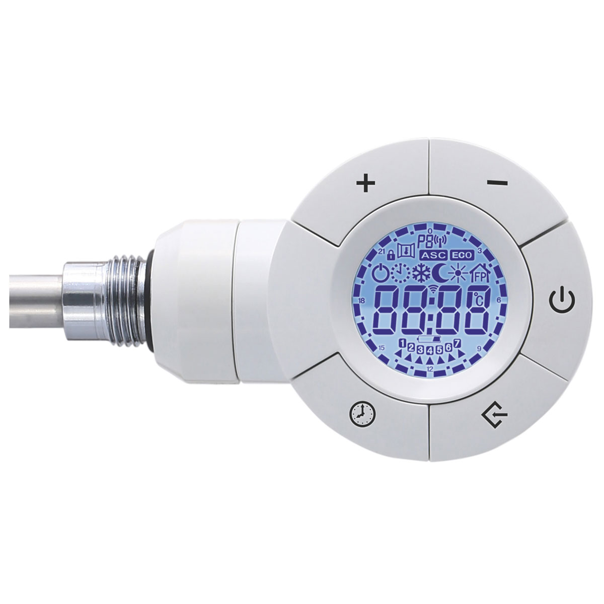 Ximax  Heizkörper Zubehör Heizpatrone H1 600 Watt Weiß