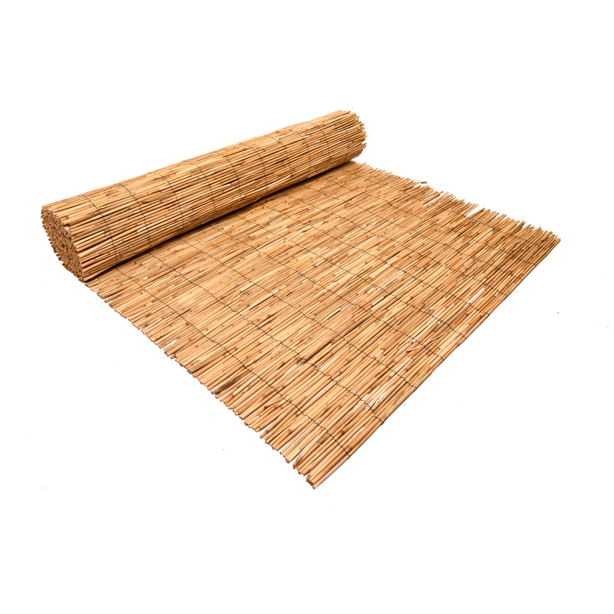 Hartmann Schilfrohrmatte Malaga 200 x 600 cm