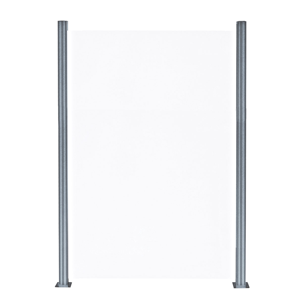 Durabil Glas-Windschutz klar 97,6 x 160 cm Bild 2