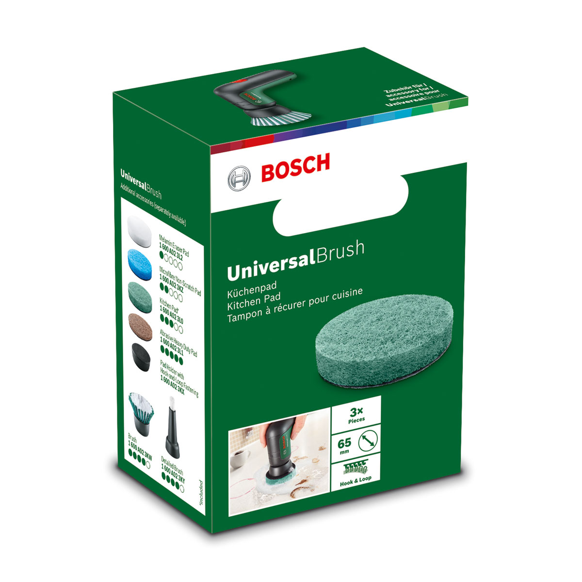 Bosch  Küchenpad für UniversalBrush Bild 2