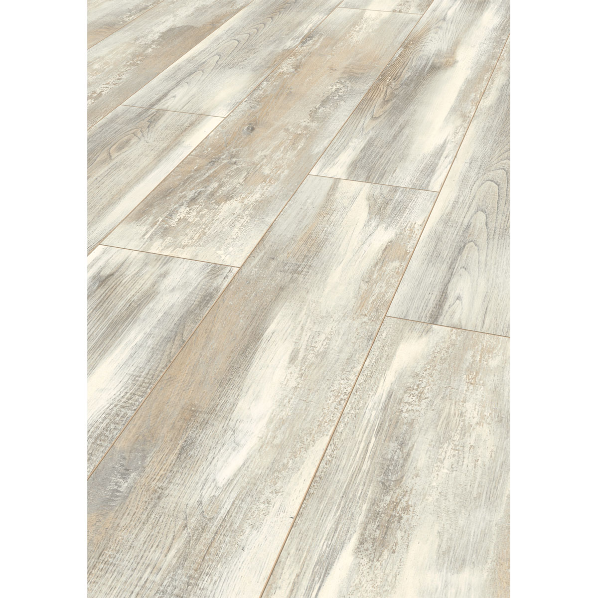 Ambiente Laminatboden 4V Landhauseiche Vintage D4754 1380x244x8 mm Bild 4