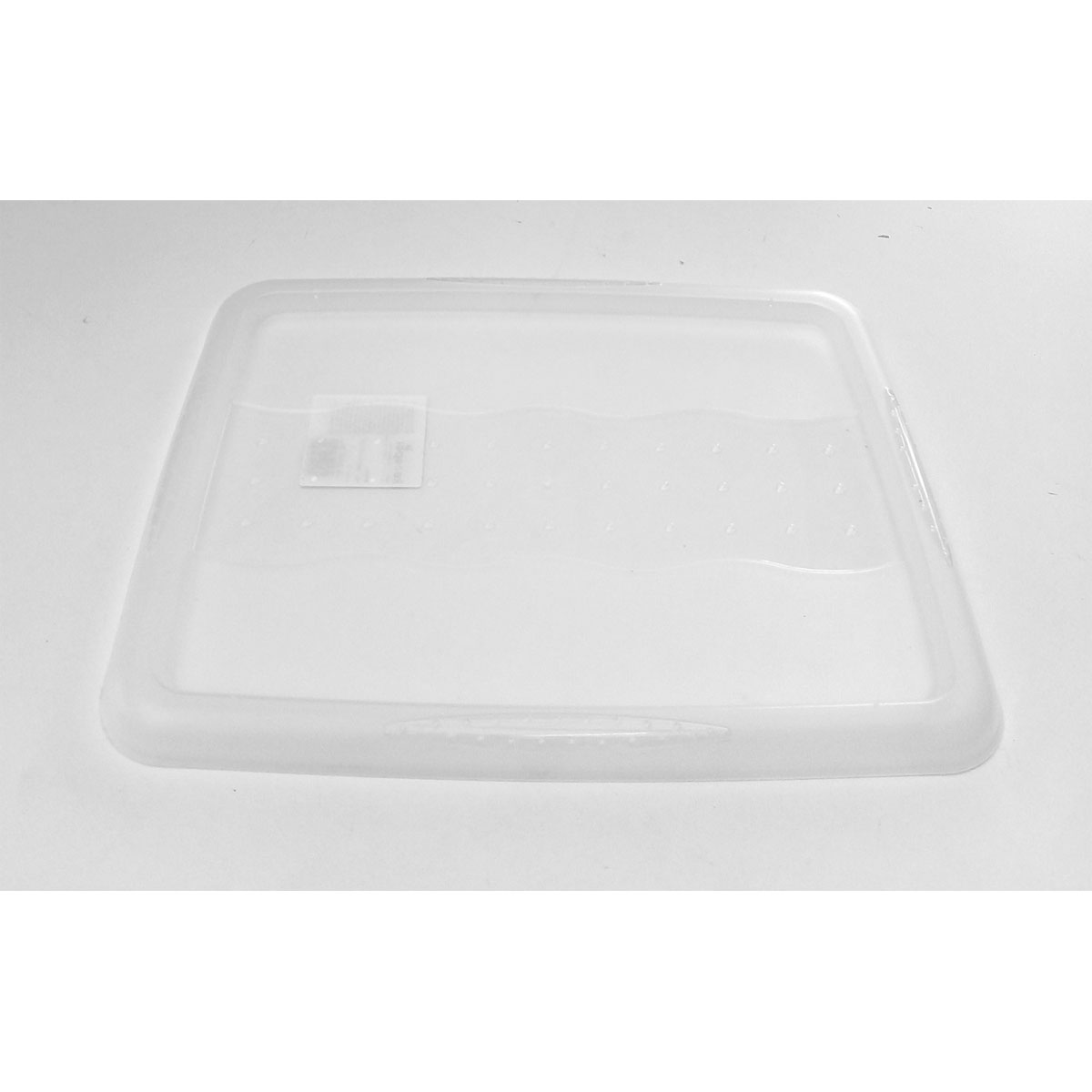 keeeper Deckel Emilia 45,5 x 2,5 x 35,5 cm milchig