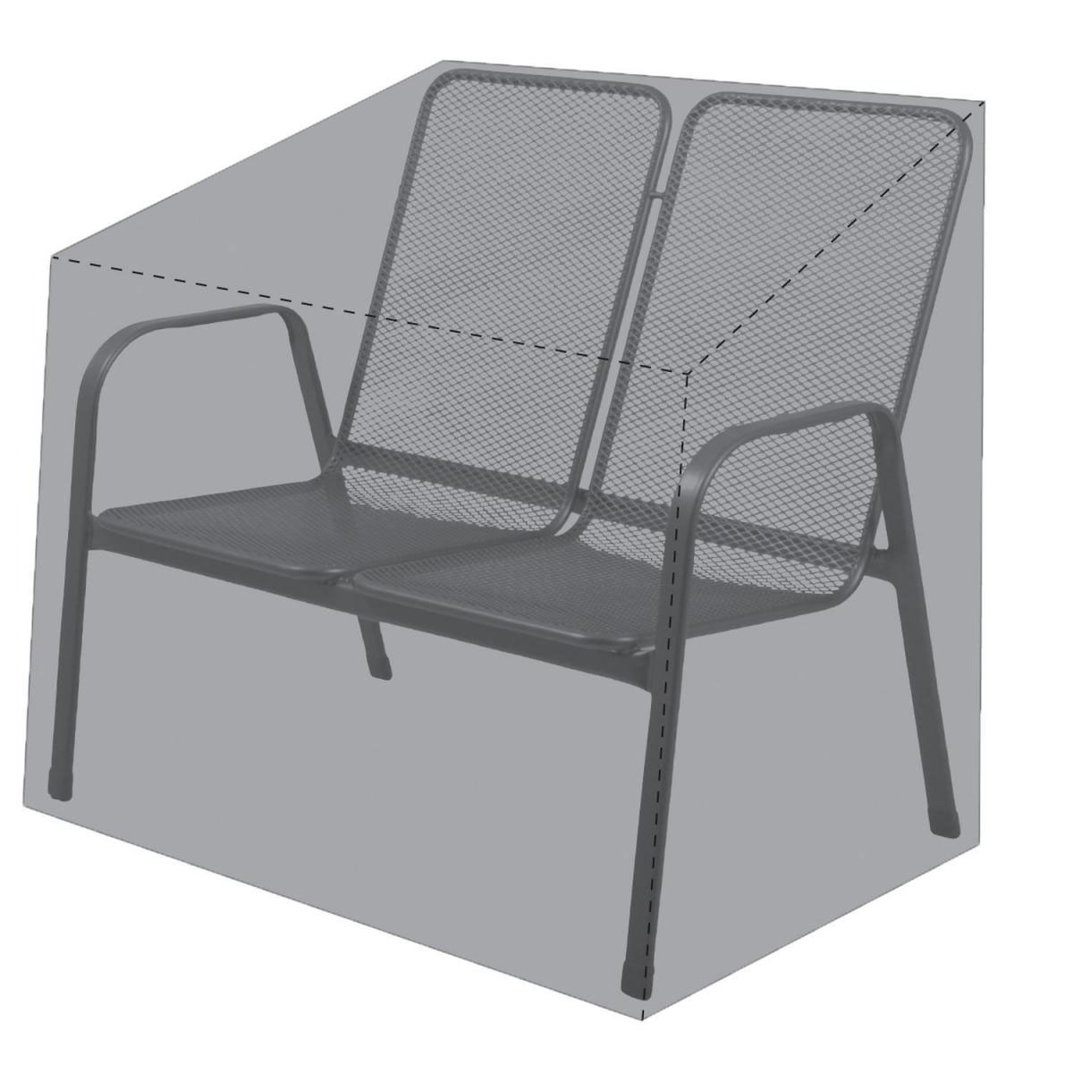Basic Schutzhülle für Gartenbänke
