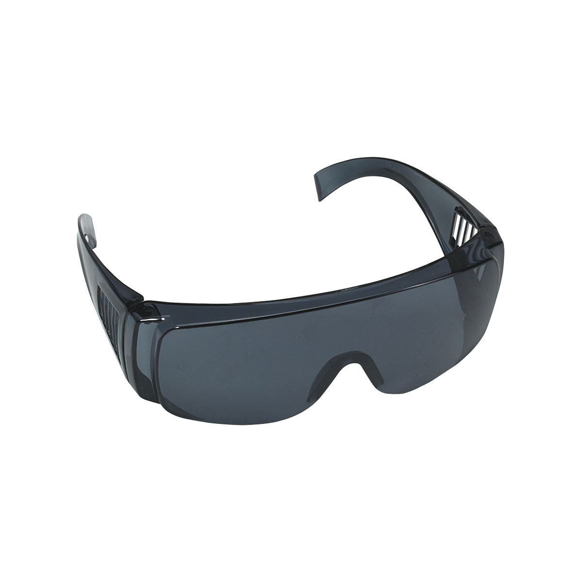 Triuso Schutzbrille getönt blau Triuso Schutzbrille getönt blau