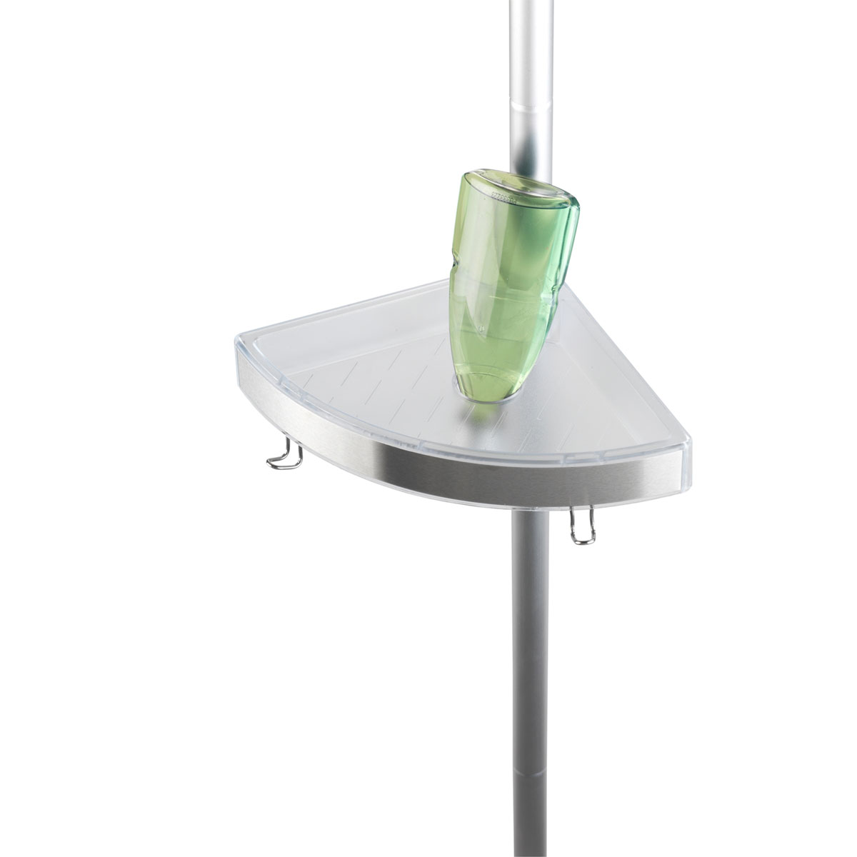 Wenko Teleskop Duschecke Premium satiniert Bild 7