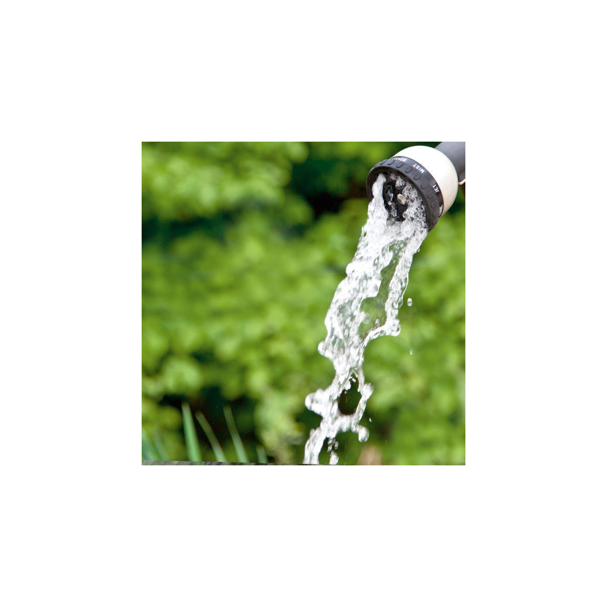 GEKA  Multibrause vernickelt Bild 6