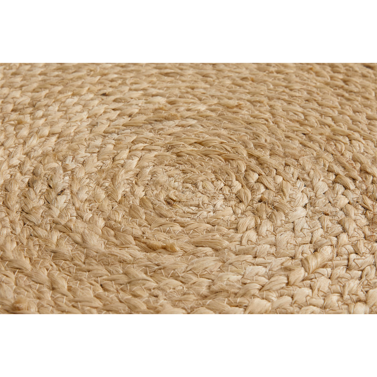 Luxor living Teppich Ibo 80 cm rund Bild 2