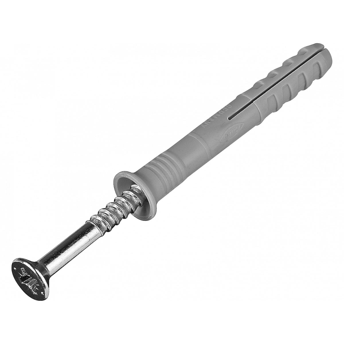 Fischer  Nageldübel 8 x 60/20 mm Senkkopf 50 Stück Bild 1