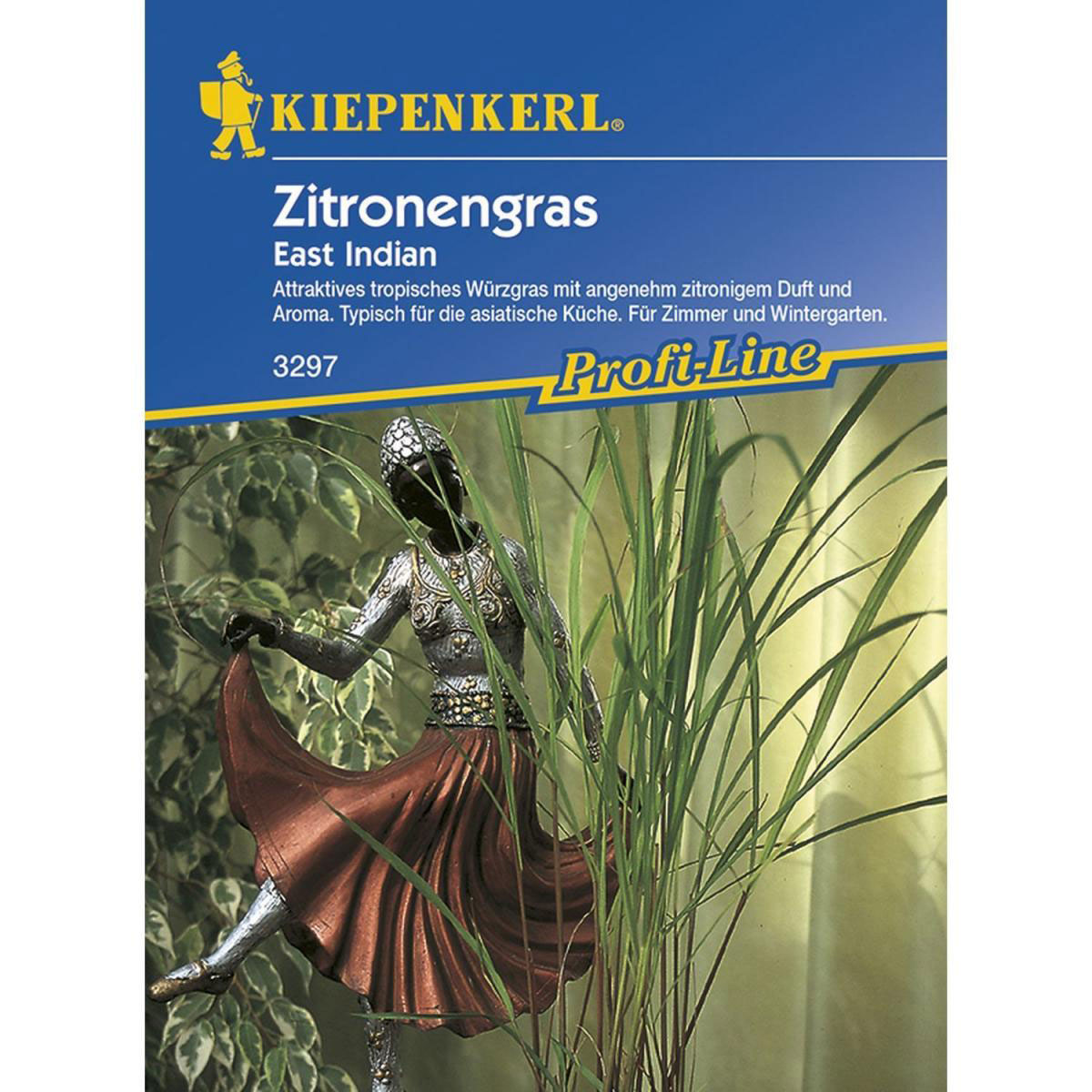 Kiepenkerl Zitronengras East Indian Profi-Line