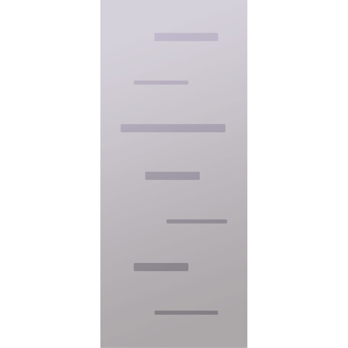 Novadoors Glasdrehtür 511 70,9 x 197,2 cm