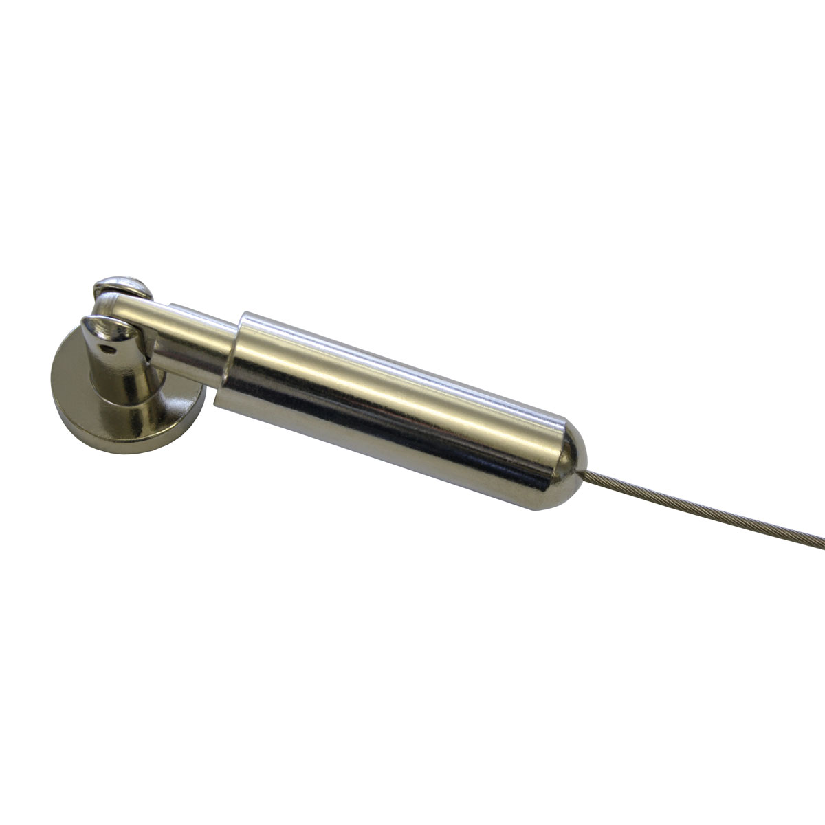 Gardinia Seilspanngarnitur Race 5 m chrom