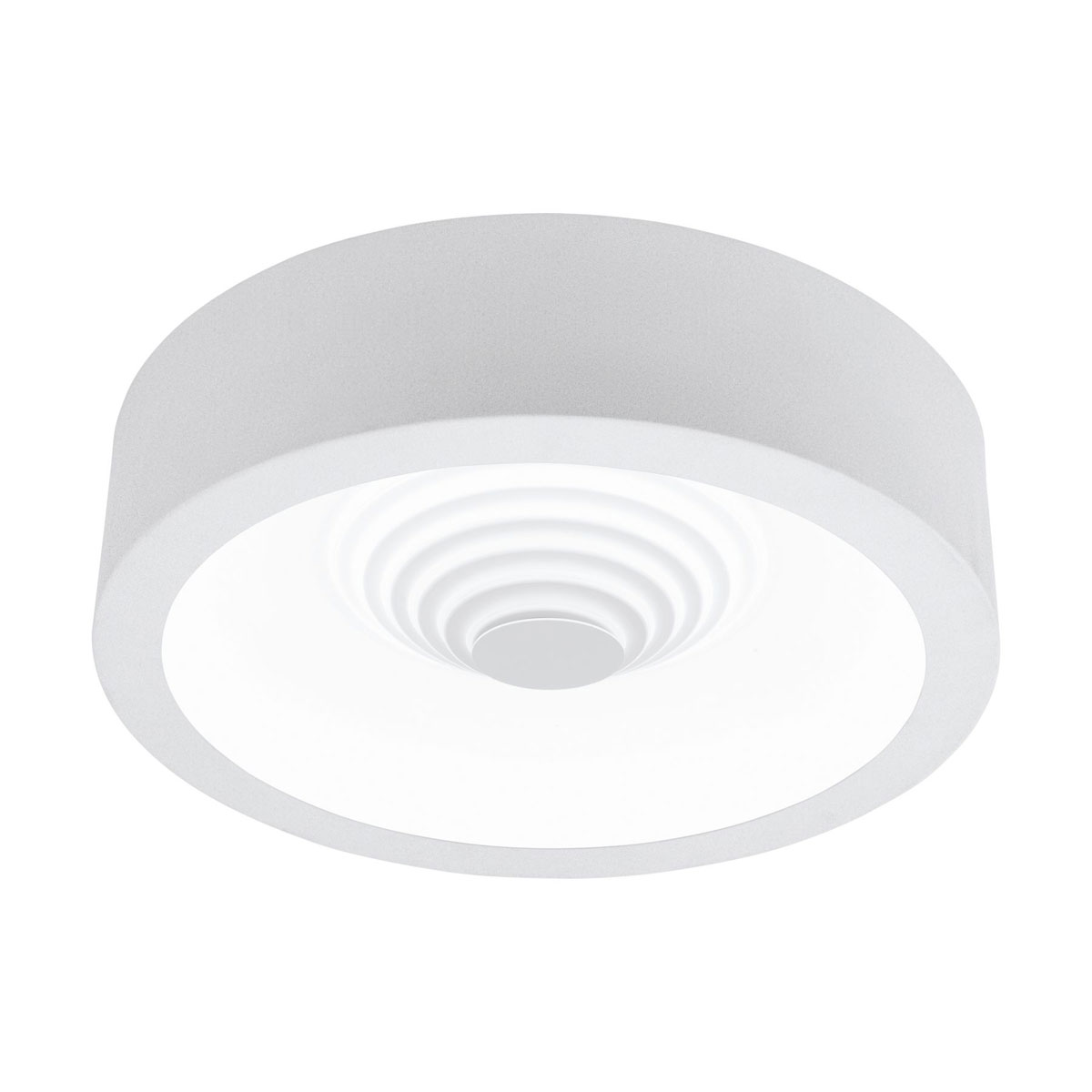 Eglo LED-Deckenleuchte Leganes dimmbar weiß | 220766