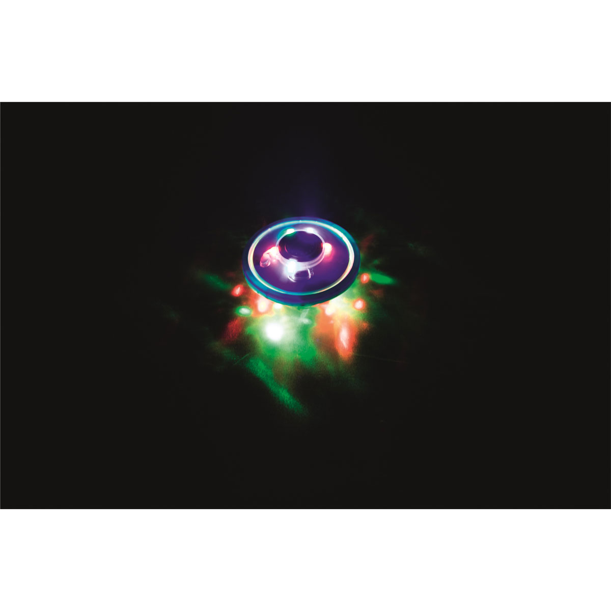 Bestway LED-Wasserfontäne schwimmend 18,5 cm Bild 7