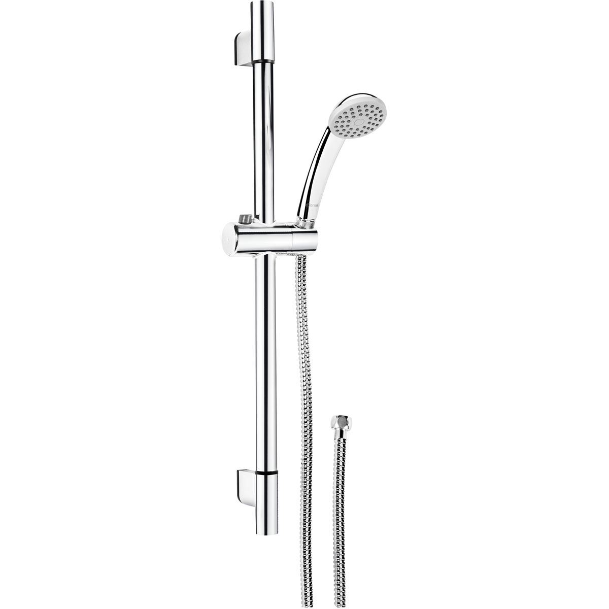 Cornat Brausegarnitur Amarela 1 Strahlart chrom