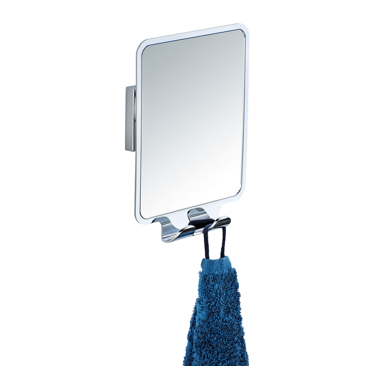 Wenko Spiegel Antibeschlag Quadro Vacuum-Loc Bild 3