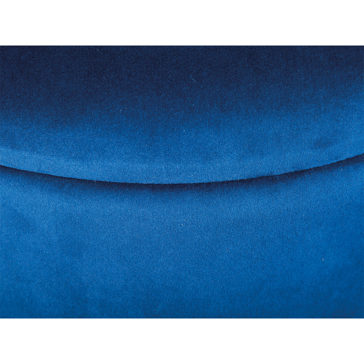 Inter Link Hocker „Willandra“, blau, 41x38x41 cm Bild 4