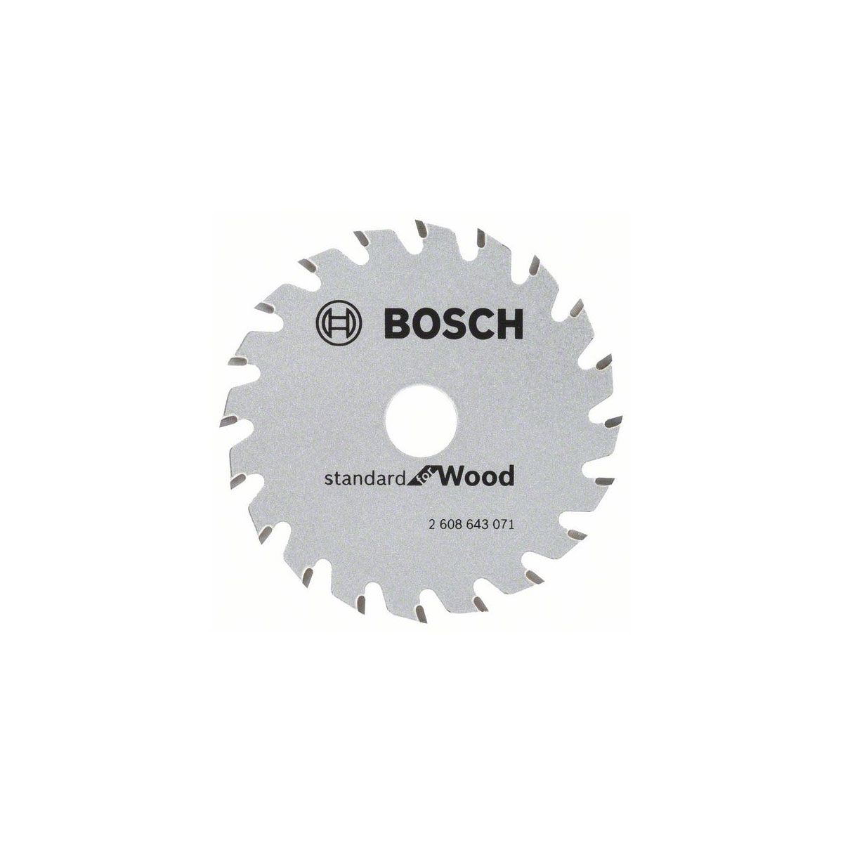 Bosch Professional  Kreissägeblatt 85 x 15 mm