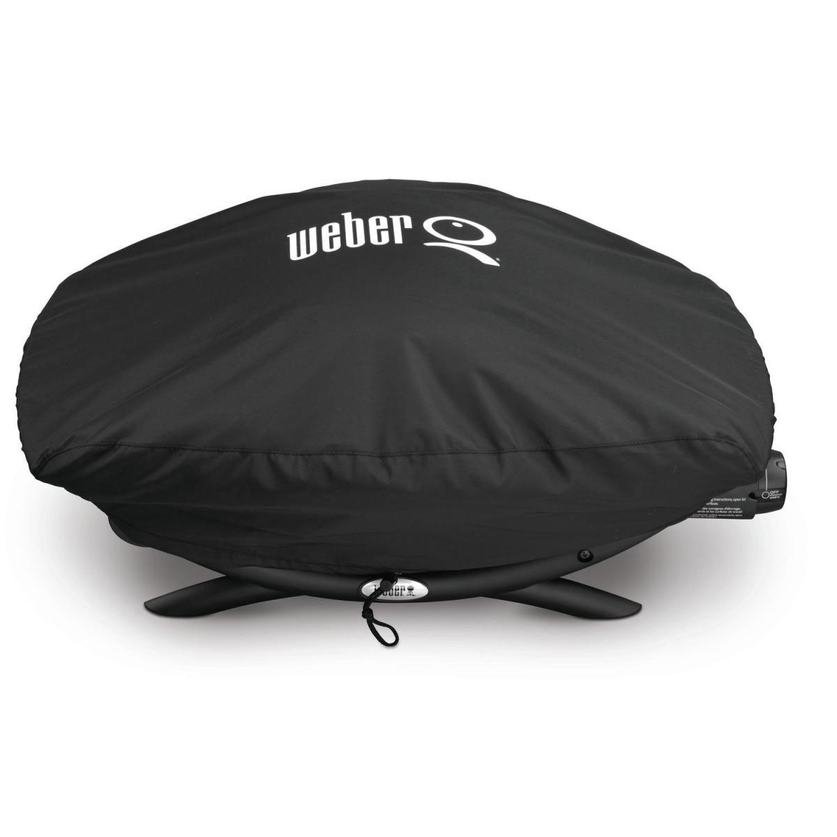 Weber Abdeckhaube Standard für Q 2000 - Serie Weber Abdeckhaube Standard für Q 2000 - Serie