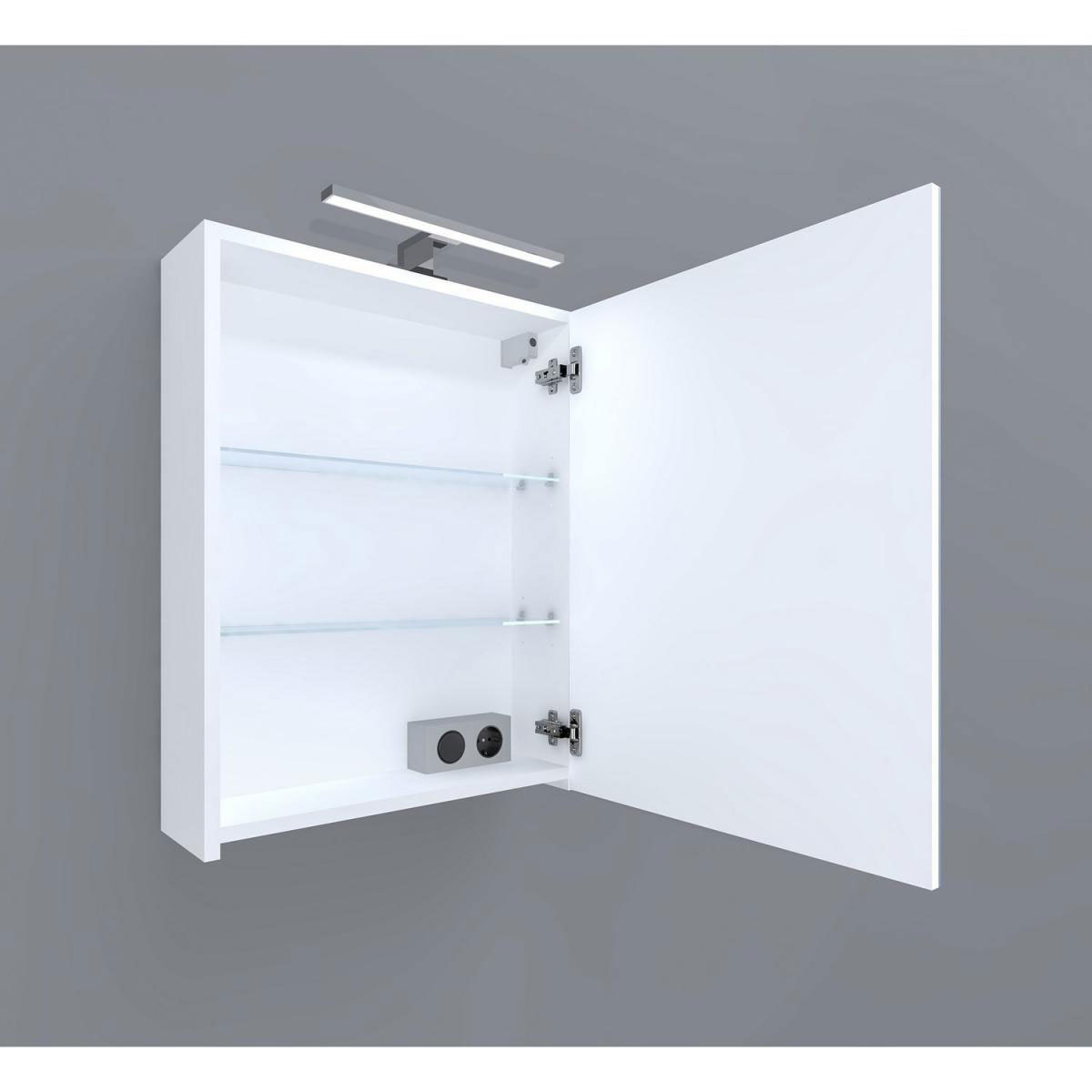 Valblue Spiegelschrank Freddy 50 cm Bild 2