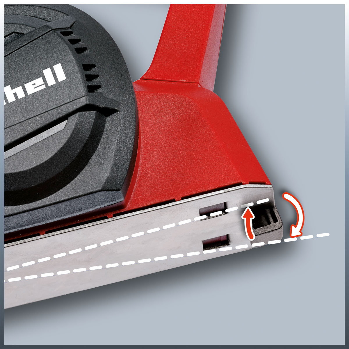 Einhell Elektrohobel TC-PL 750 Bild 4