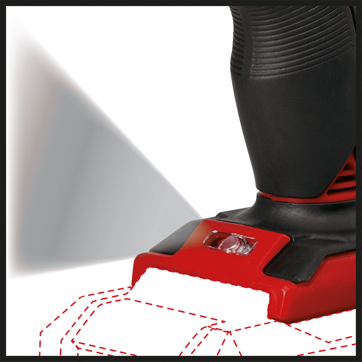 Einhell Akku-SchlagbohrschrauberTP-CD 18/50 Li-i BL-Solo Bild 5