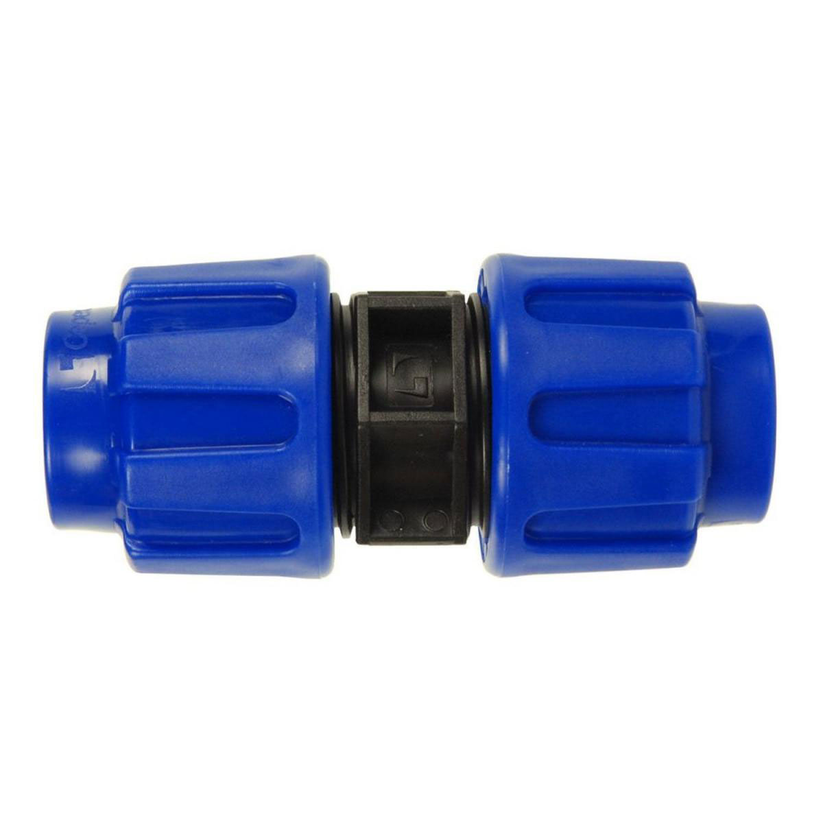 Kirchhoff Verbindungsstück PP 32 mm für HDPE DVGW