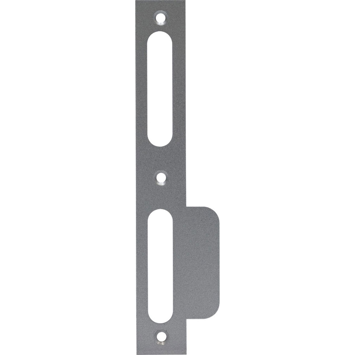 Abus Schließblech LSB170 24 mm rechts silber Bild 1