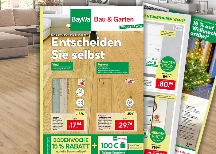 Beilage: Entscheiden Sie selbst 