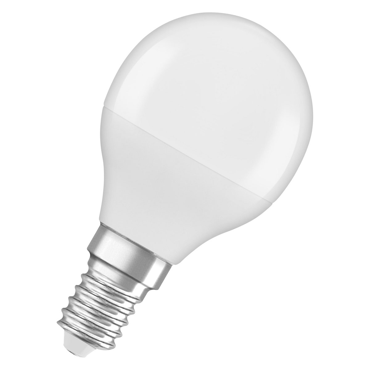Osram LED-Leuchtmittel E14 40W matt warmweiß