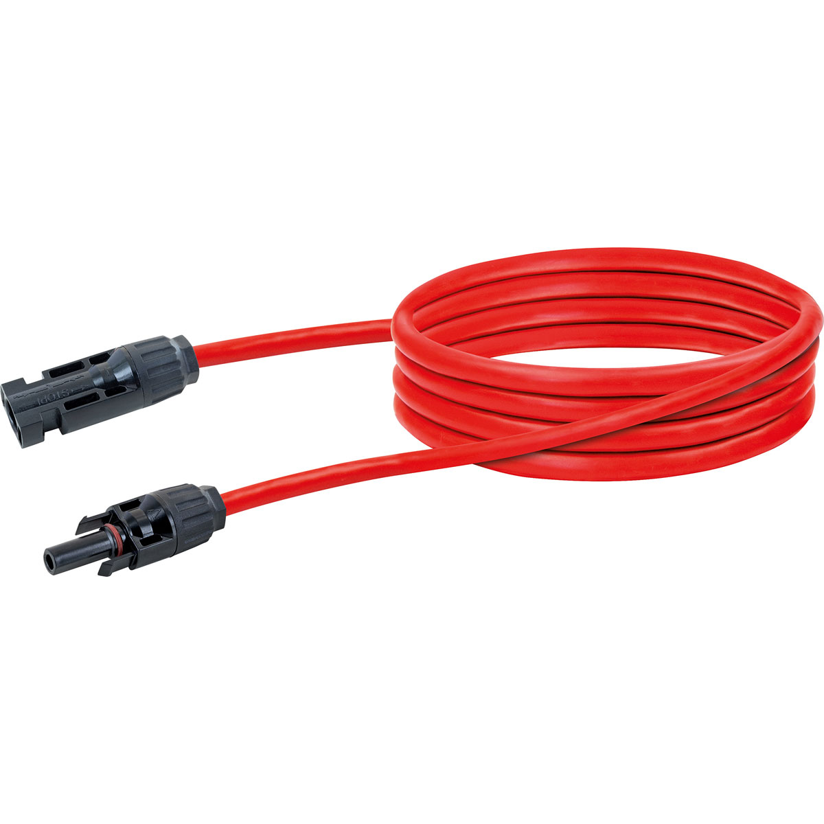 Schwaiger  Kabel MC4 für Solarpanel 2 m Bild 5