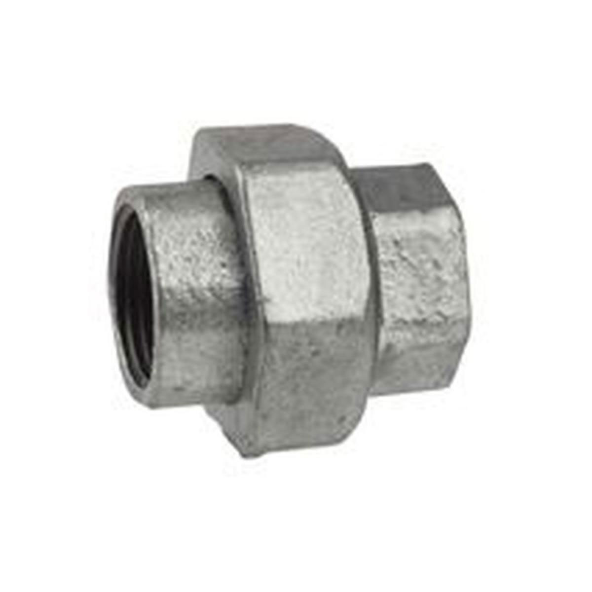 Kirchhoff Verschraubung 1" IG verzinkt