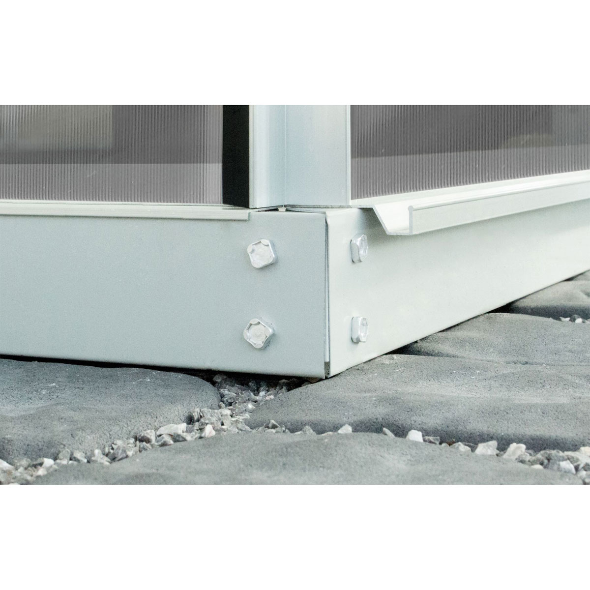 Vitavia Fundament 1300 6 cm silber Bild 2