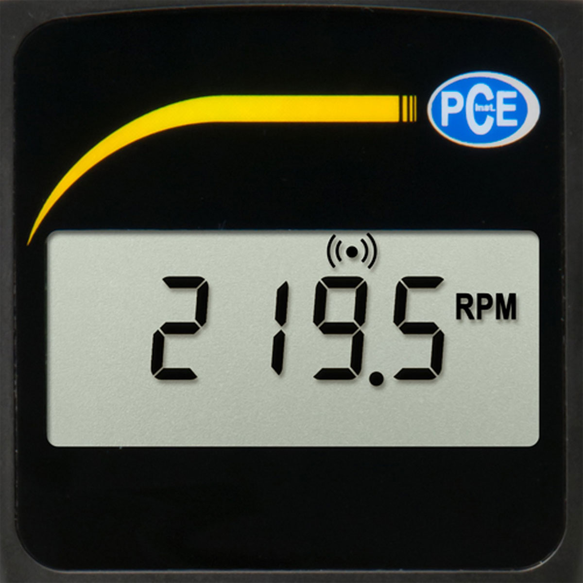 PCE Instruments Drehzahlmessgerät „PCE-T236“, Bild 5