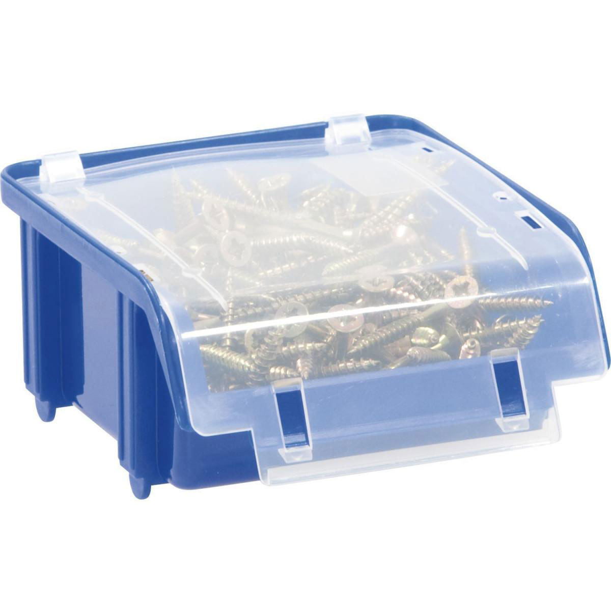 Tood Deckel für Visus 1 transparent 5 Stück