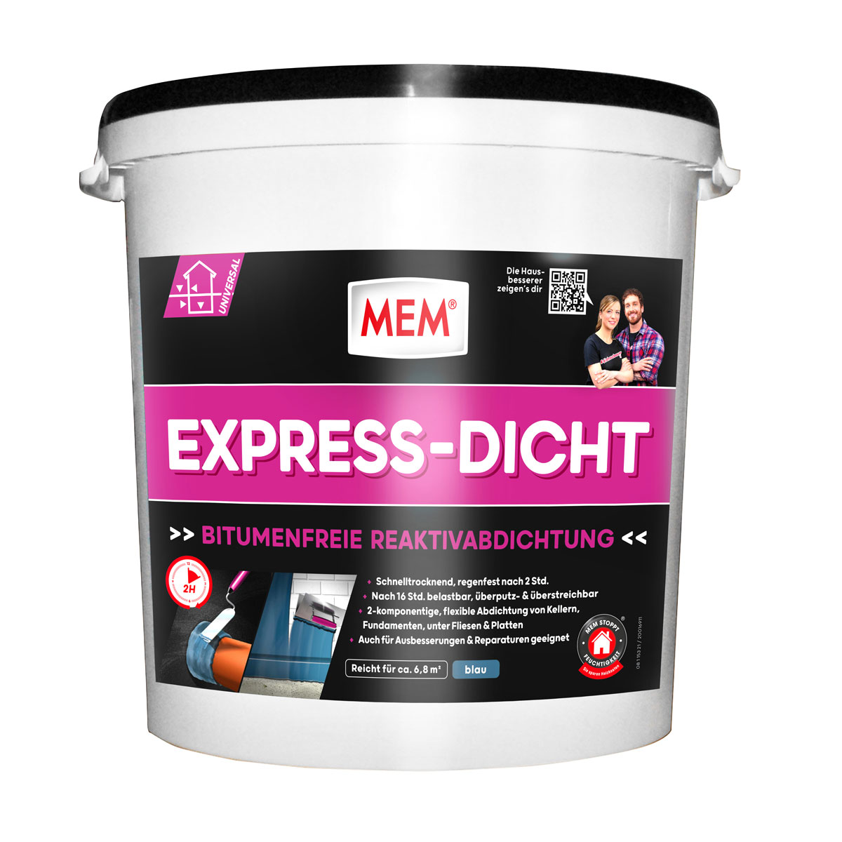 MEM Express-Dicht 25 kg MEM Express-Dicht 25 kg