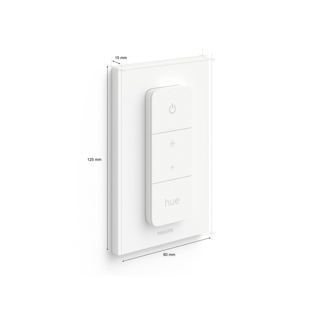 Philips Hue Dimmschalter V2 weiß Bild 4