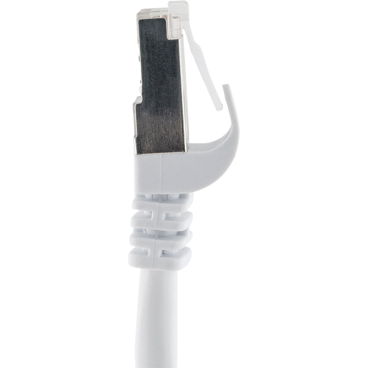 Schwaiger Netzwerkkabel CAT6 250Mhz 1Gbit/s 5m weiß Bild 5