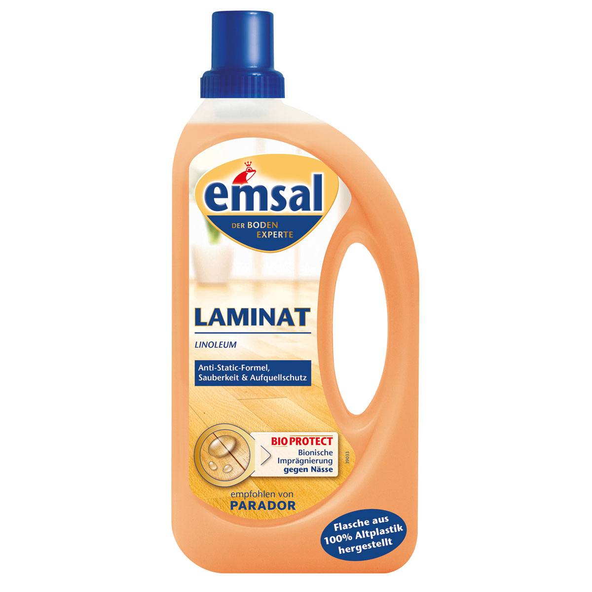 Emsal Laminat Bodenpflege 1l